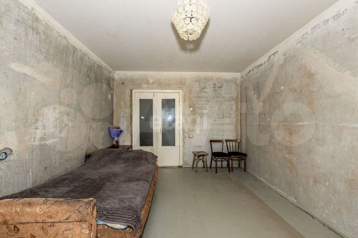 3-к. квартира, 65,1 м², 5/5 эт.