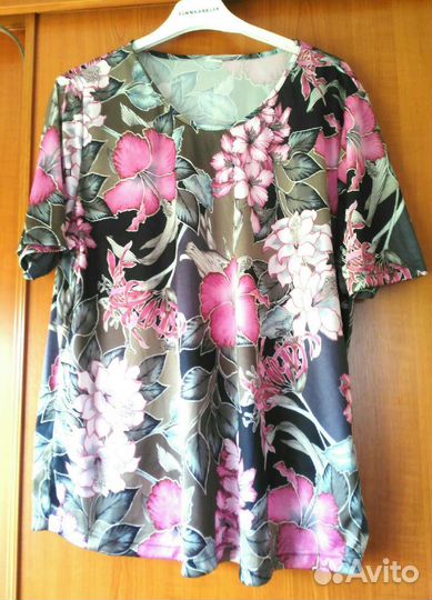 Кофты женские 52/54