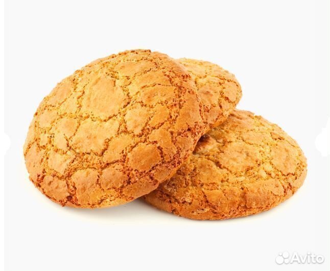 Опт - Печенье Полёт Сдобное Миндально-ореховое 28