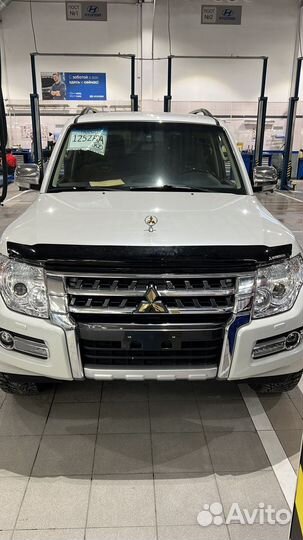Mitsubishi Pajero, 2019