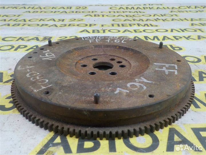 Маховик Ford Focus II 2005-2011