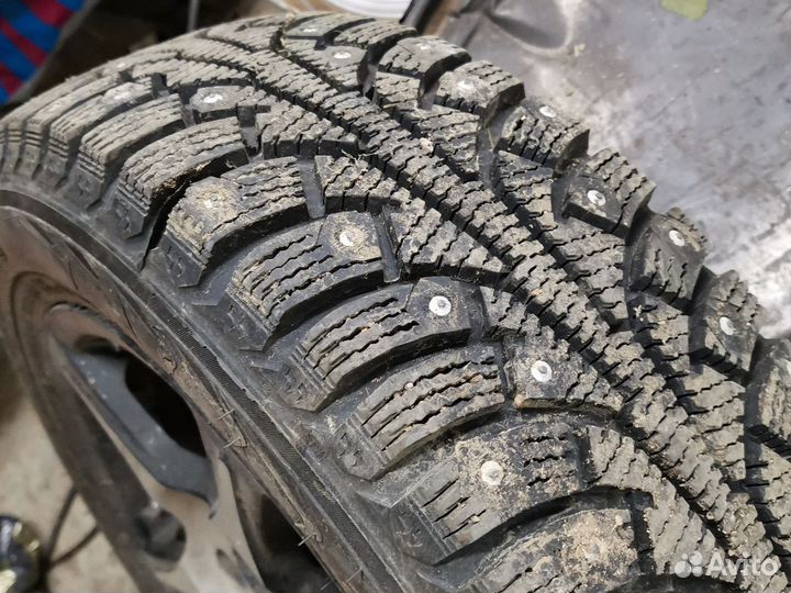 Зимние колеса r14 на ваз