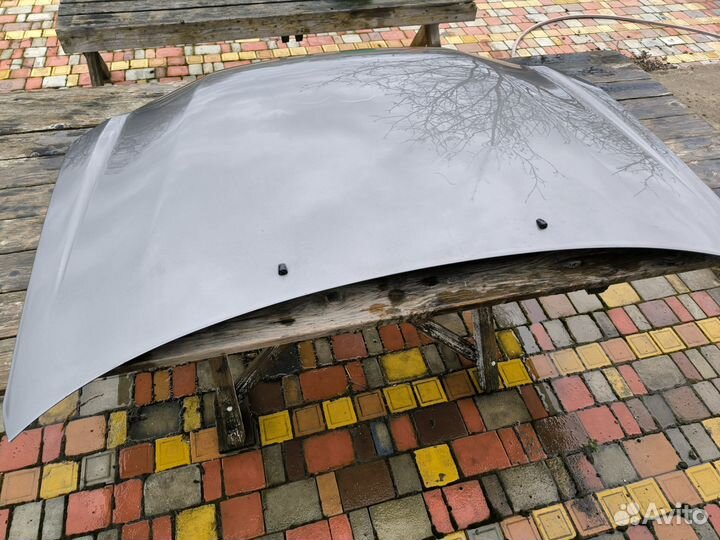 Toyota corolla 2003 130. USA капот оригинал