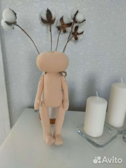 Заготовки для текстильных кукол