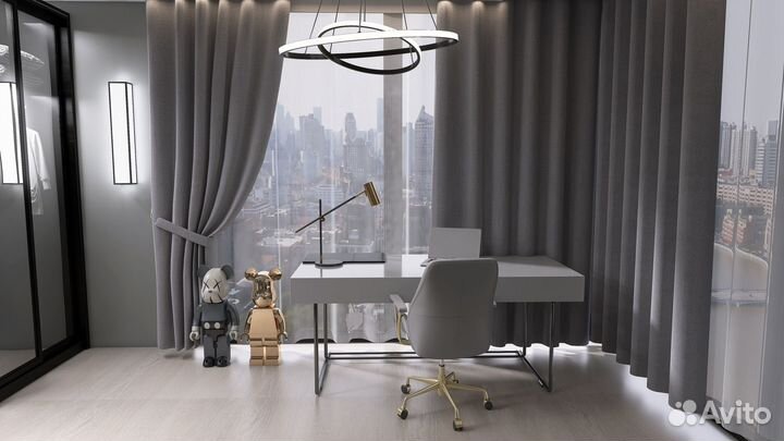 Дизайнер интерьера