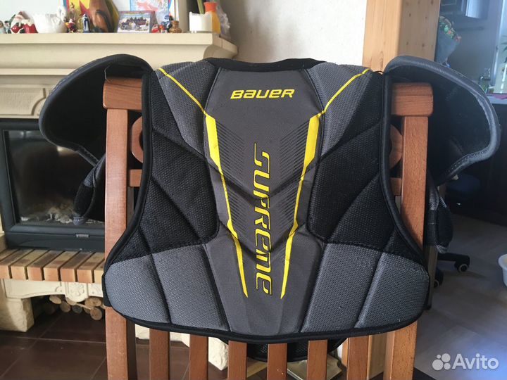 Нагрудник Bauer Supreme S150 YTH