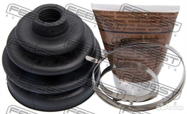 Пыльник шрус наружный комплект 88.5x91x21.5