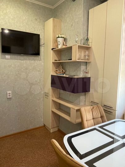 2-к. квартира, 61,2 м², 12/13 эт.