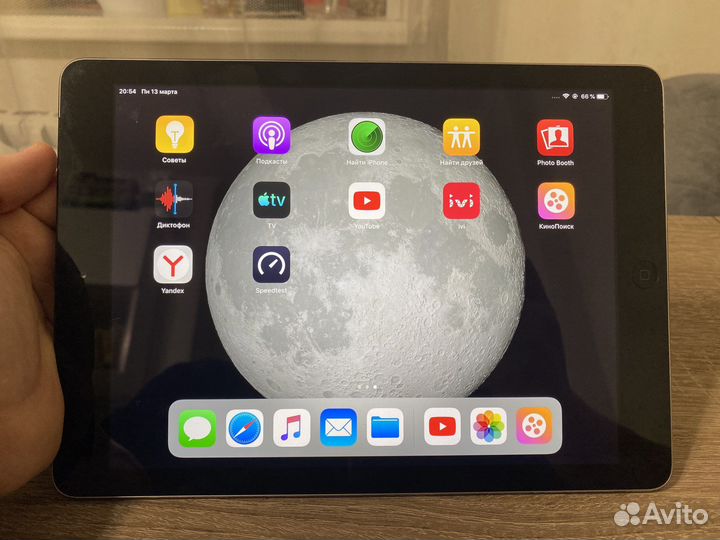 iPad air 128gb + sim