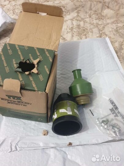 Шаровая опора переднего верхнего рычага txms