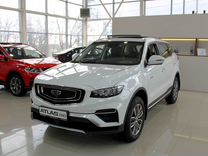 Новый Geely Atlas Pro 1.5 AT, 2024, цена от 2 246 990 руб.