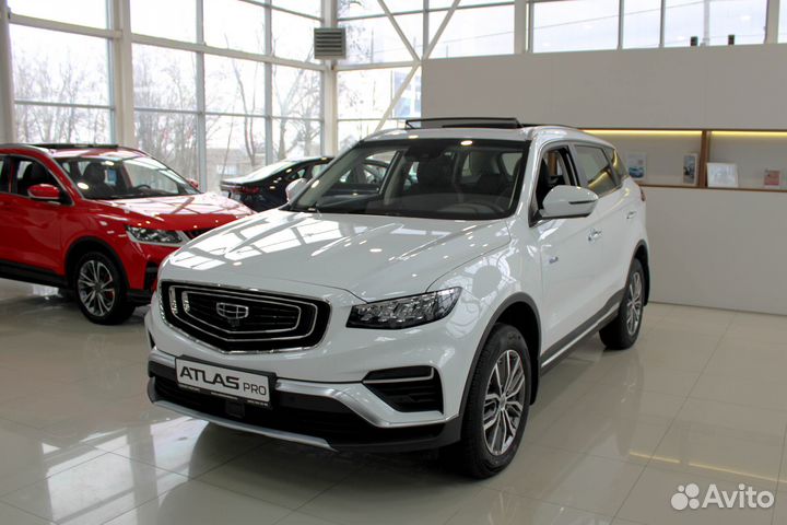 Geely Atlas Pro 1.5 AT, 2024