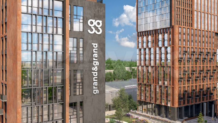 2-к. квартира, 40,1 м², 10/33 эт.