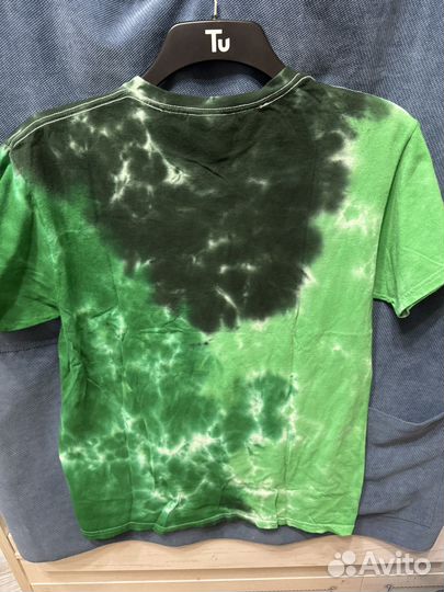 Футболка трилистник S/М 46 р-р Винтаж новая Канада