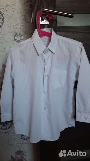 Рубашка и брюки