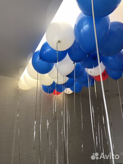 Шары на выписку, воздушные шары, гелиевые шарики