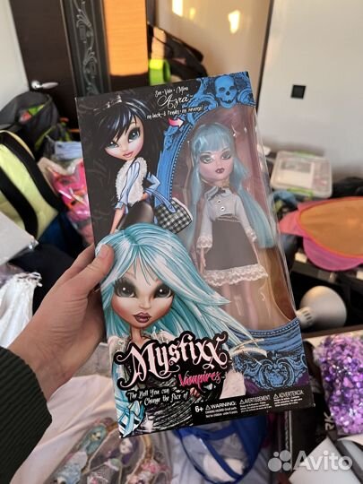Кукла Mistixx Azra