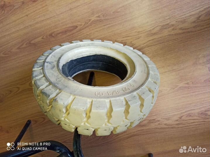 IST Standart 4.00 R8