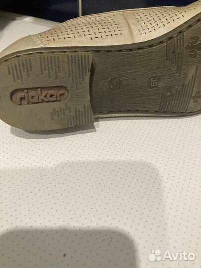 Лоферы женские