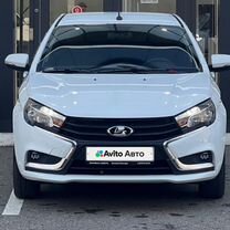 ВАЗ (LADA) Vesta 1.6 MT, 2021, 51 000 км, с пробегом, цена 1 099 000 руб.