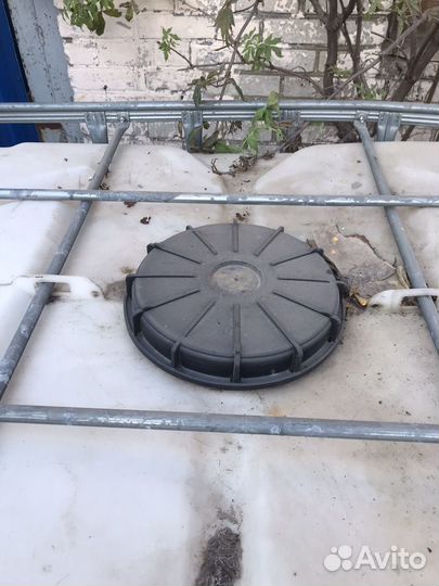 Еврокуб 1000л