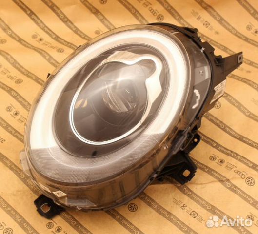 Фара левая mini cooper F55 F56 III 13-18 full LED