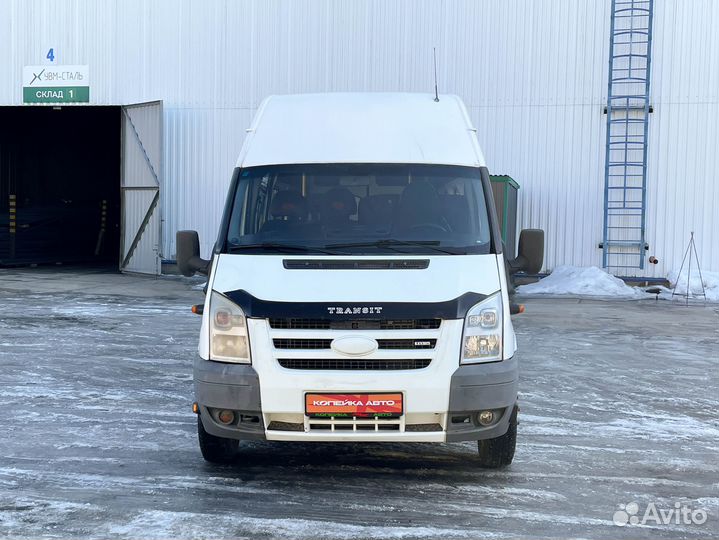 Ford Transit 2.2 МТ, 2006, 976 851 км