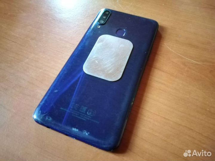 Samsung Galaxy A20s, 3/32 ГБ