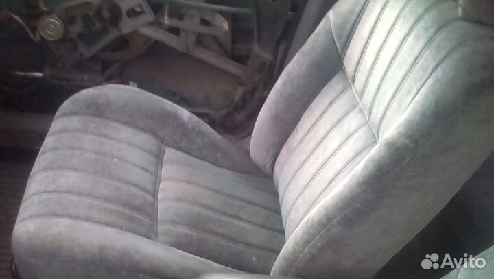 Сидения(салон) dodge intrepid