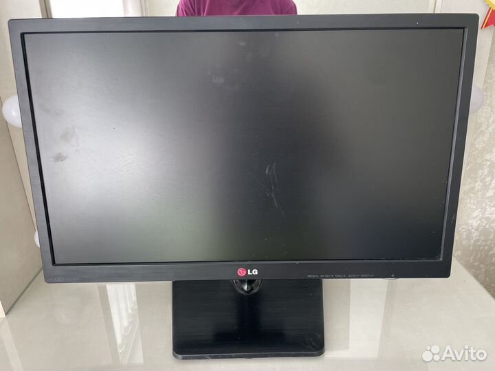 Монитор LG