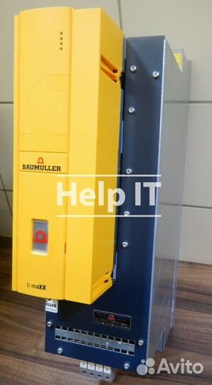 Сервопреобразователь Baumuller BM4432-SI1-01200-03