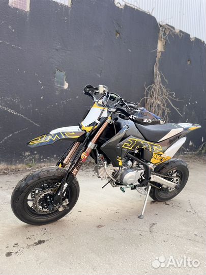 JMC 160 motard PRO V 3.0