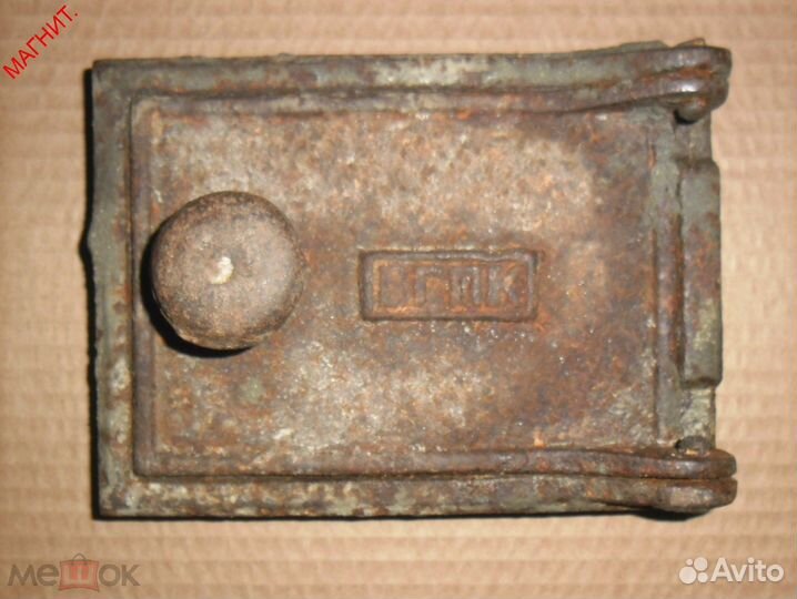 Печная дверца вгпк. дверка.клеймо.чугун. Советы