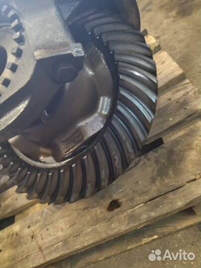 Редуктор заднего моста MAN TGA 2005 81350106256