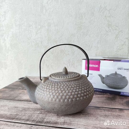 Заварочный чайник Fissman