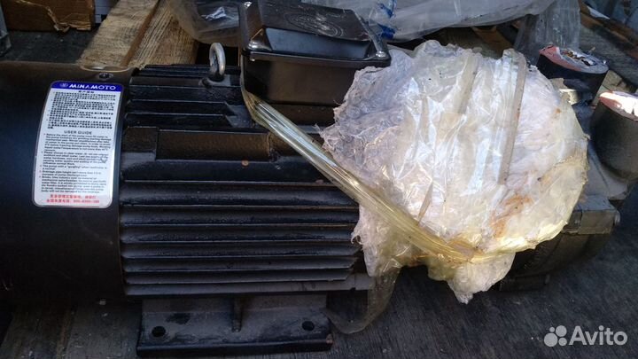 Вакуумный насос Minamoto SBV-110