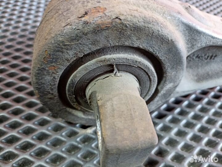 Тяга реактивная Volvo FH, Volvo FM