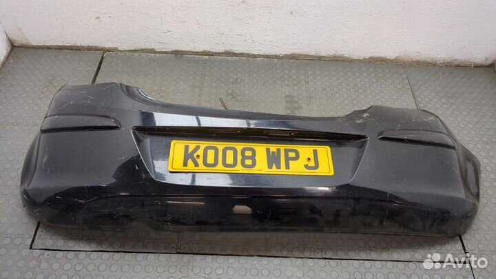 Бампер Opel Corsa D, 2008