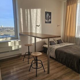 Квартира-студия, 35 м², 7/21 эт.