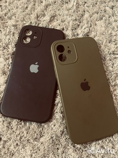 Чехлы на iPhone