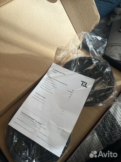 Эстрадные колонки тт 165 урал размер 165