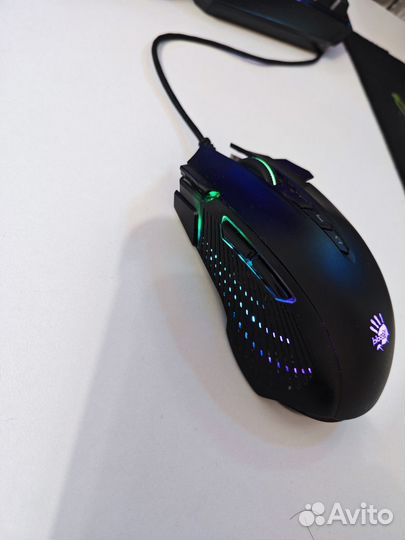 Игровая мышь Bloody J90