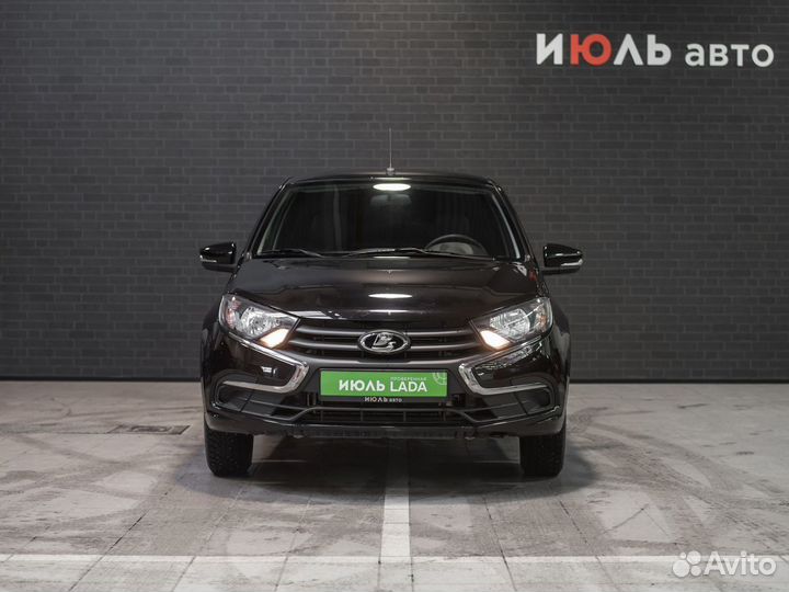 LADA Granta 1.6 МТ, 2023, 44 027 км