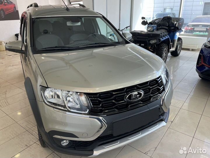 LADA Largus 1.6 МТ, 2022, 3 000 км