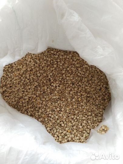 Комбикорм, зерносмесь