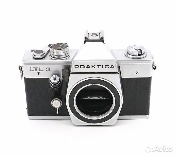 Praktica LTL3 body Made in Germany