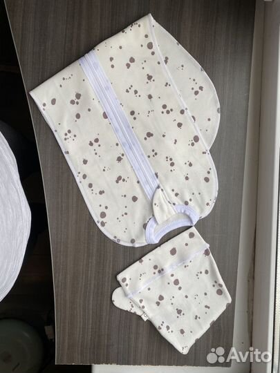 Пеленальные коконы Mjölk (Мьельк)