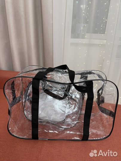 Сумка в роддом