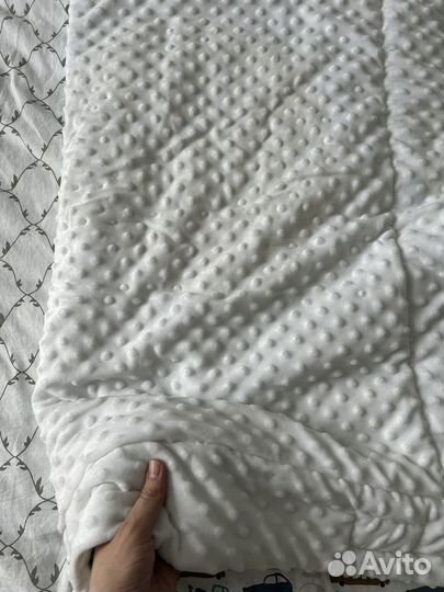 Комплект белья в коляску