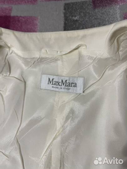 Пиджак max mara